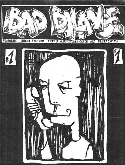 Issue 1 Cover - Get the Phone
