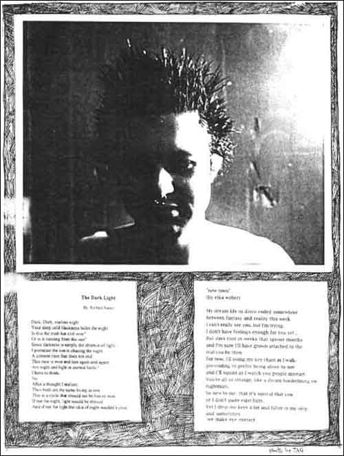 Greg Godlowski and Some Poetry