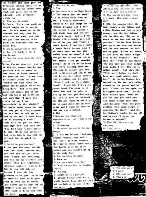 Issues with Jesse Day - page 2