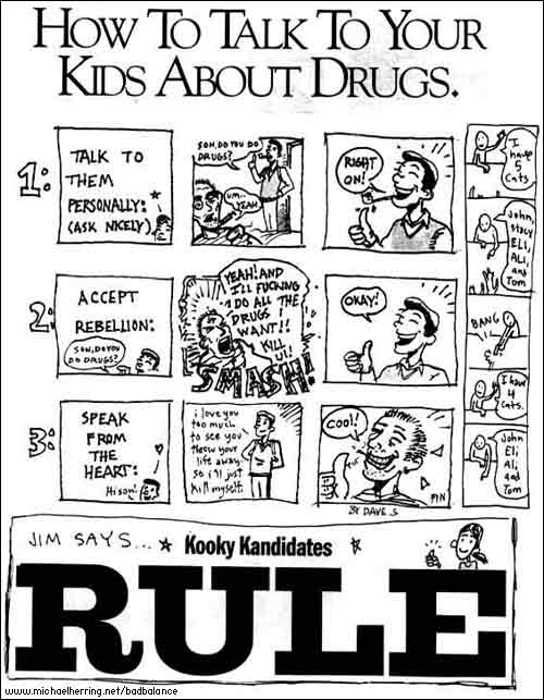 How to Talk to Kids About Drugs