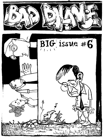 Big Issue 6 Cover