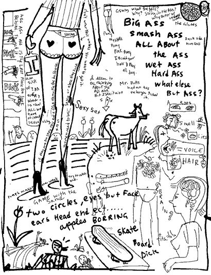 All Ass, etc.